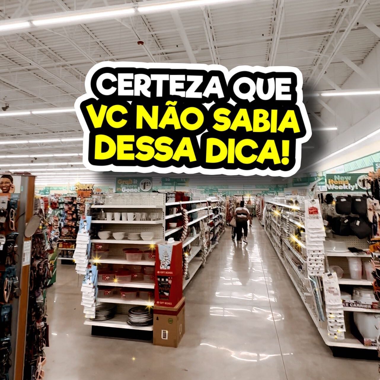 dollar tree loja compras endereço secreta voce vc não sabia dica donuts produtos preços pães