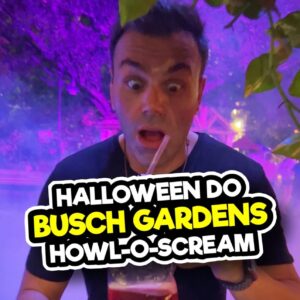 halloween busch gardens howl-o-scream scream parques festa