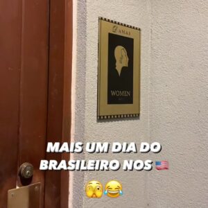 humor meme engraçado ingles inglês aula brasileiro nos eua