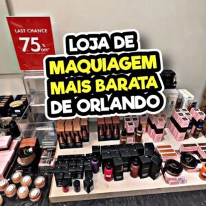 melhor loja compras preços promoção the cosmetics company store make maquiagem makeup mac